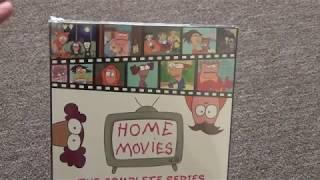 Home Movies The Complete Series DVD Unboxing from Shout! Factory