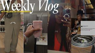 WEEKLY VLOG: LET'S CATCH UP + NEW RECIPES + NYC RESTAURANTS + HEALTHY CHOICES + GIRL TIME & MORE!