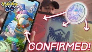 YOUTUBE DELETED MY CHANNEL | SMEARGLE CONFIRMED + TEAM CHANGES COMING TO POKÉMON GO?