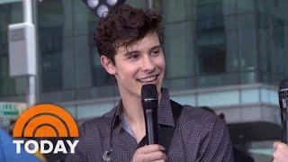 Shawn Mendes: New Album Is ‘The Most Honest I’ve Been With My Music’ | TODAY