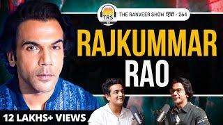 Superstar Rajkummar Rao Returns On TRS: New Films, Family, Student of Acting, Happiness | TRS 264