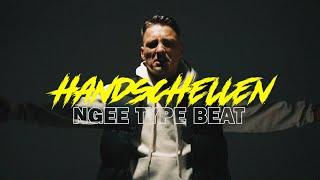 Ngee Type Beat - HANDSCHELLEN "2023" (prod. by pytoz)