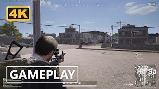 PUBG Xbox Series X Gameplay 4K