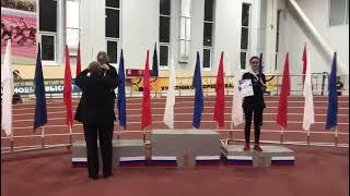 Демина Полина . соревнования памяти Давыдова. Славянск к на Кубани.