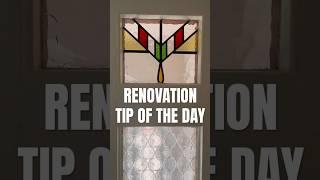 RENOVATION TIP OF THE DAY #renovationtips #homeimprovement #uk #diy #houserenovationuk #home