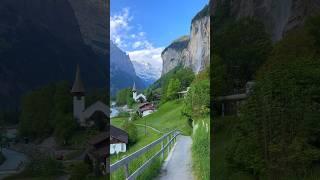 Beautiful Switzerland  #switzerland #travelswitzerland #travel #shorts #shortvideo