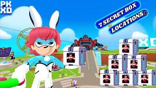 PKXD MIRACULOUS New Update: Hunt for 7 Secret Box Locations Revealed