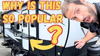 What Makes This RV So Popular? - 21DS Micro Lite