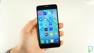 Alcatel One Touch Idol X Unboxing deutsch | TBLT.de