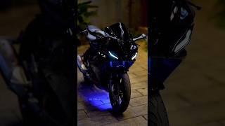 Yamaha R15M V4 Black Colour #shorts #r15m #r15v4 #viral #trending #newtoyou #ajvai