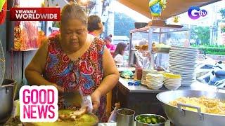 Lechon kawali sa  Moriones, Tondo, viral online! | Good News