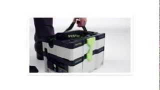 Aspirateur CTL Syst Festool - HMDIFFUSION