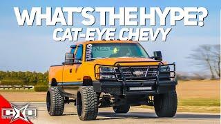 Cat Eye Chevy || What's the Hype?