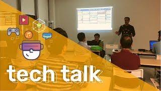 TRIMIY TechTalk: VR AR MR Demo