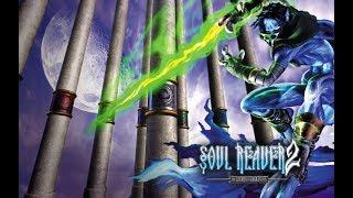 Legacy of Kain Soul Reaver 2(субтитры) #2 Колоны Нозгота