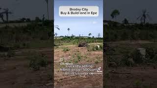 Buy land in acres in Epe! Call 09164681309 now! #amvca10 #funkeakindele #breathoflife