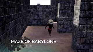 Maze of babylon - Best Labyrinth game on Google play for Android