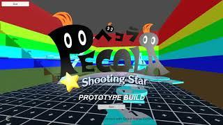 Pecola: Shooting Star Prototype Build (December 2021) (Made By Newgame+LD)