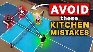 These 5 Kitchen Mistakes Are Ruining Your Game