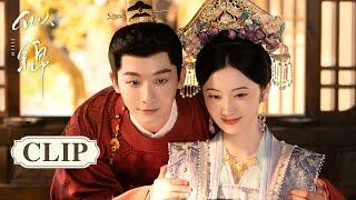 【Si Jin 似锦】姜似被贤妃刁难，郁锦怒怼母亲霸气护妻！| #张晚意 #景甜 （排名不分先后）#郭涛 #张弛