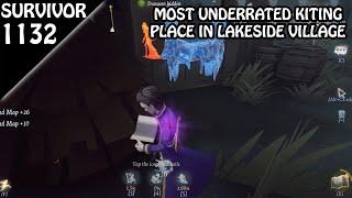 Most Underrated kiting place - Survivor Rank #1132 (Identity v)