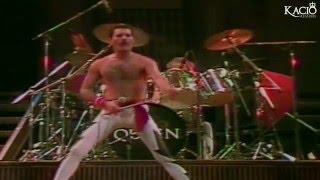 Queen - The Hammer Was Born (Mash-Up KacioRMX)