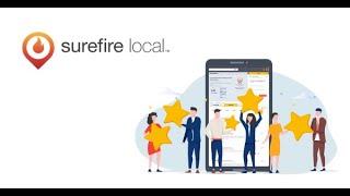 Review Management - Inside the Surefire Local Marketing Platform