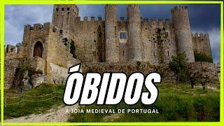 Óbidos Portugal - 2024