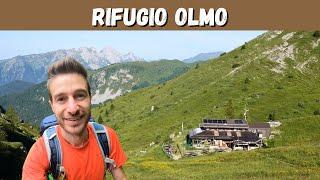 RIFUGIO RINO OLMO da Valzurio 