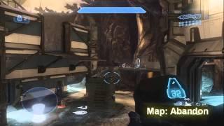 Halo 4 Maps 1 of 13 - Abandon