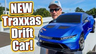 Ridiculously Easy RC Drift Car! Traxxas 4-Tec