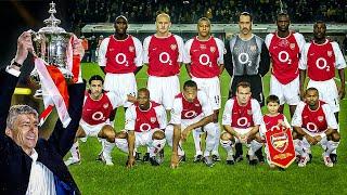 Arsenal ● Road to CUP VICTORY - 2002/2003 Season Review