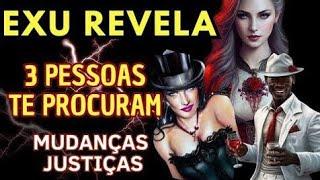 ALGUÉM ESTÁ VINDO ATÉ VOCÊ 48HRS  PADILHA SEU ZÉ TRANCA RUA JUSTIÇA ‼️