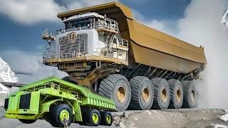 Top 5 Largest Dump Trucks on Earth: A Giant Comparison