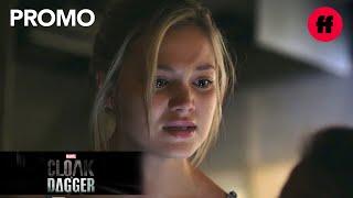 Marvel's Cloak & Dagger | Season 1, Episode 8 Promo: "Ghost Stories" | Freeform