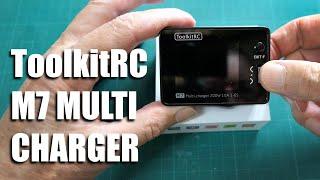 ToolkitRC M7 Multi-Charger