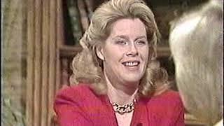 X-Rated Rock Music 1987 TV news report with Tipper Gore of PMRC