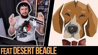 #238 Reviving The Combat Demolition Derby | Desert Beagle