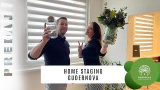 HOMESTAGING od Tobi real predáva nehnuteľnosti rekordne rýchlo