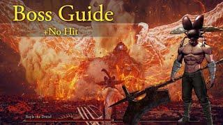 How to No Hit Bayle the Dread Boss Guide | Elden Ring Shadow of the Erdtree