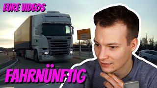 Ansgar REAGIERT auf eure Videos FAHRNÜNFTIG! | Nordrheintvplay Stream Highlights