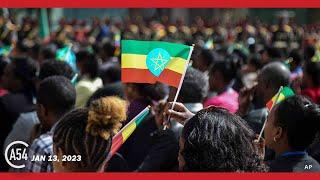 Africa 54: Amhara Forces Exit Tigray & Nigeria's Female Bouncers 'Breaking the Barrier'