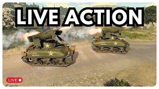 Live - Company of Heroes 3