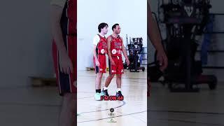 We Mic’d Up "Olive Branch" Shvitz City Cole Rutman and he was out there hooping and having fun ‼️