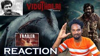 Viduthalai Part 2 - Trailer AKN studio | Vetri Maaran | Vijay Sethupathi | Ilayaraaja | Soori