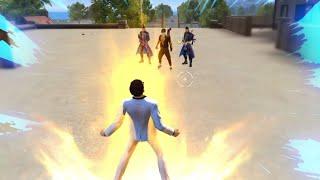 POWER OF NEW SKYLER  DON'T MISS THE END - GARENA FREE FIRE