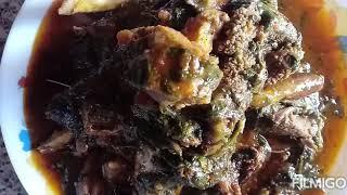 How to cook vegetable soup recipe Mama africa kitchen one