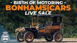 Golden Age of Motoring | Bonhams|Cars live auction