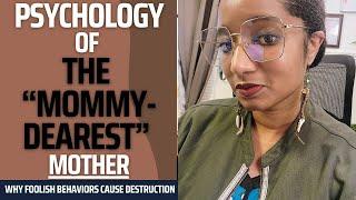 Why Your MOTHER'S LOVE Feels Like A HEAVY BURDEN| Toxic Family Dynamics