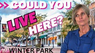 Living In Winter Park, Florida? What's it like?